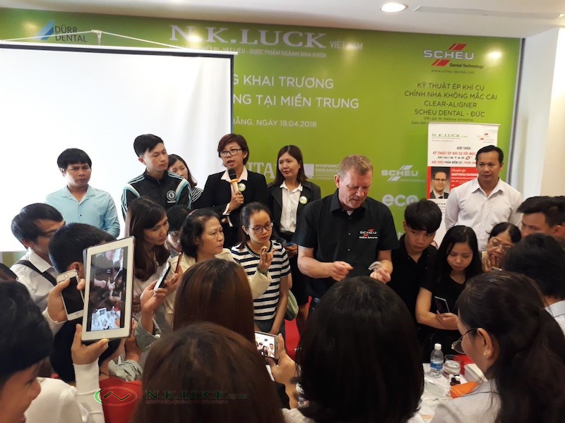 HỘI THẢO VÀ THỰC HÀNH KỸ THUẬT ÉP KHÍ CỤ VỚI MÁY ÉP ĐA NĂNG MINISTAR S – ĐỨC GIỚI THIỆU PHẦN MỀM CA – PHIÊN BẢN 3D MỚI NHẤT