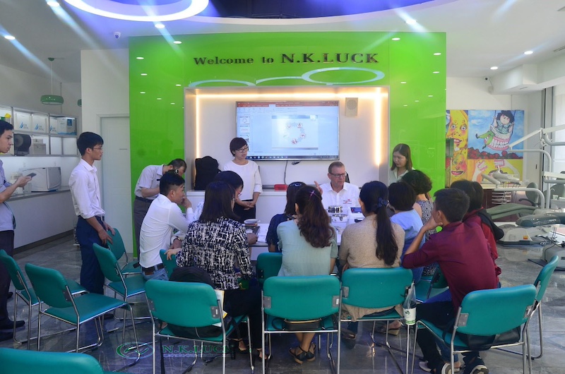 HỘI THẢO VÀ THỰC HÀNH KỸ THUẬT ÉP KHÍ CỤ VỚI MÁY ÉP ĐA NĂNG MINISTAR S – ĐỨC GIỚI THIỆU PHẦN MỀM CA – PHIÊN BẢN 3D MỚI NHẤT