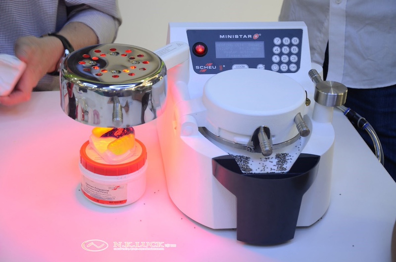 HỘI THẢO VÀ THỰC HÀNH KỸ THUẬT ÉP KHÍ CỤ VỚI MÁY ÉP ĐA NĂNG MINISTAR S – ĐỨC GIỚI THIỆU PHẦN MỀM CA – PHIÊN BẢN 3D MỚI NHẤT