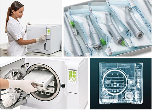 Nồi hấp tiệt trùng là gì, đó là một buồng áp suất kết hợp với hơi nước được cấu tạo một cách đặc biệt