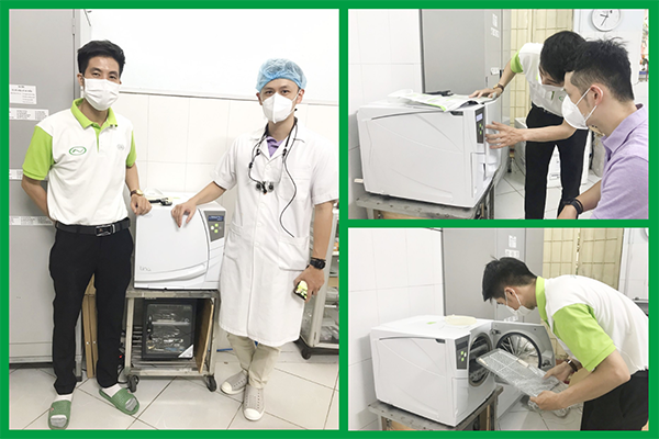 Thương hiệu nhà cung cấp tốt