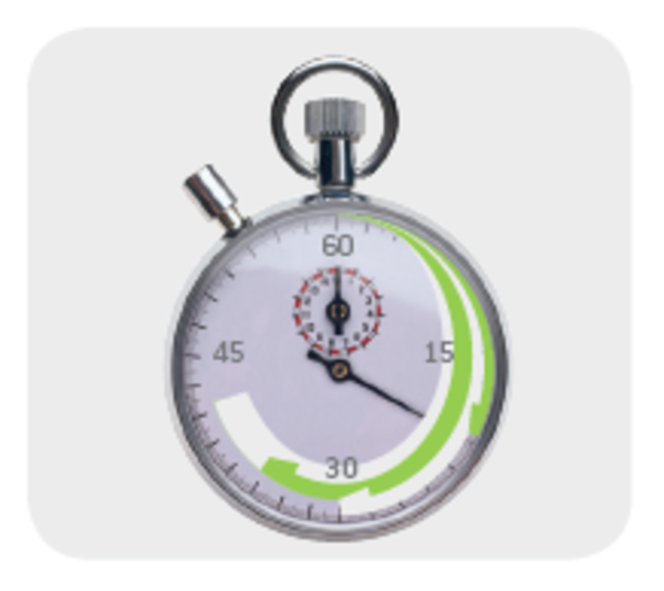 Với buồng hấp có dung tích 22 lít và chứa 5 khay dụng cụ, MS có sức chứa dụng cụ nhiều hơn dành cho các phòng nha có mật độ làm việc cao.