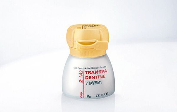 Ví dụ về sứ đắp thiêu từ trường thạch tự nhiên - VITA VM11