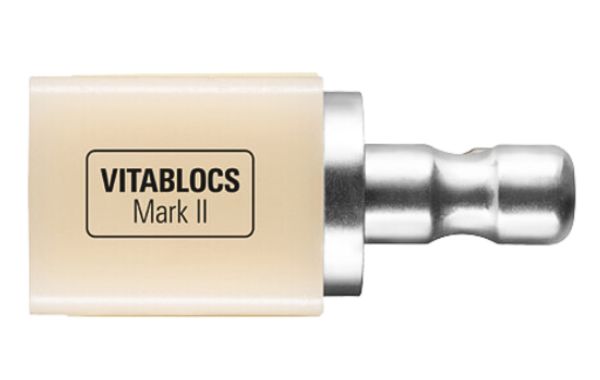 Vật liệu phục hình CAD CAM VITABLOCS Mark II