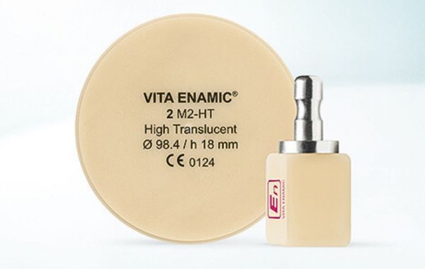 Vật liệu phục hình CAD CAM VITA Enamic