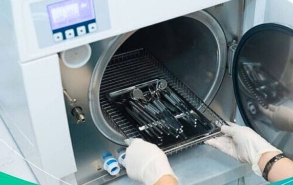 Cần tiệt trùng khuẩn mũi khoan nha khoa định kỳ