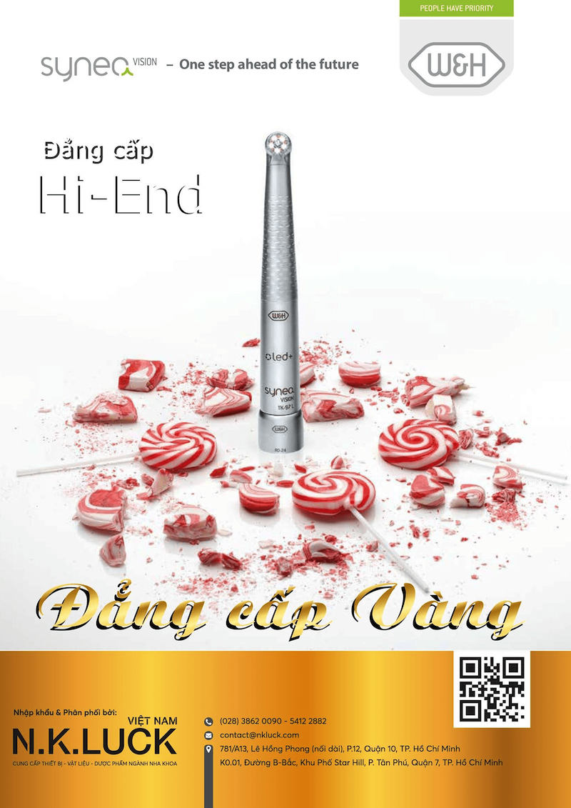 Tay khoan Synea siêu tốc trang bị 5 đèn LED+ và 5 tia phun sương mang đến sự thoải mái cho mắt