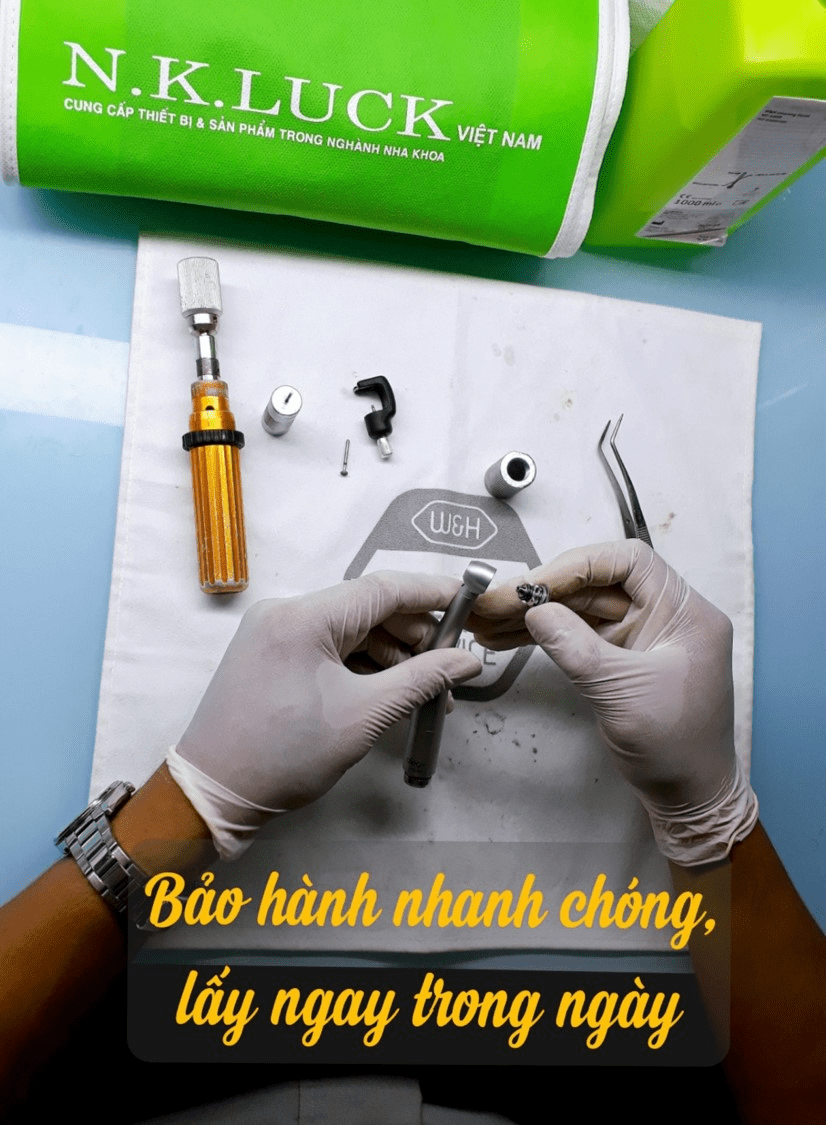 Hãy đến N.K.Luck để được hỗ trợ ngay