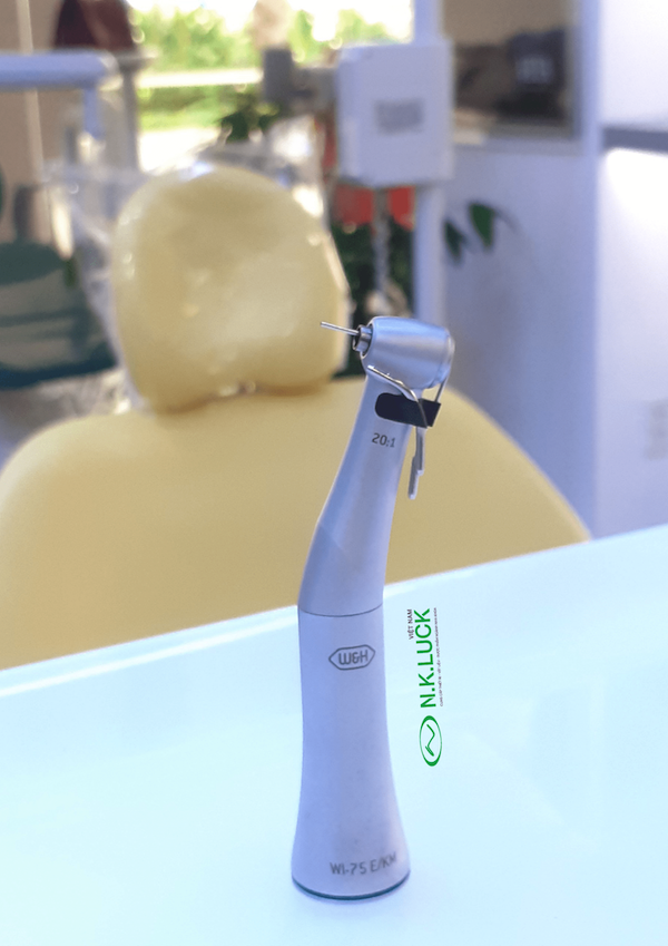 Tay khoan dạng thẳng WI-75 E/KM 