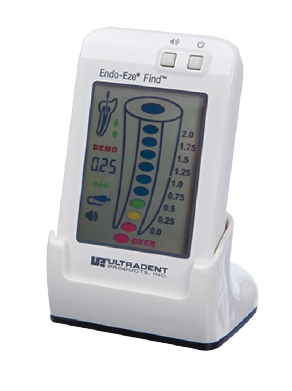 Thiết bị đo chiều dài ống tủy