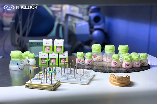 Một số kinh nghiệm lựa chọn mua vật liệu Labo