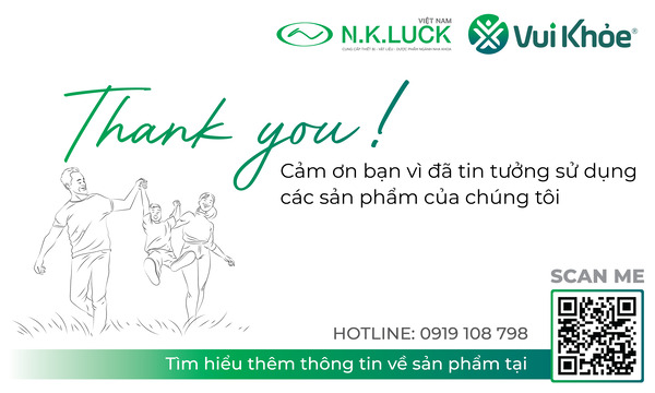 Nhằm mang đến cho khách hàng những vật liệu Labo, N.K.LUCK cam kết không ngừng hoàn thiện các quy trình hoạt động