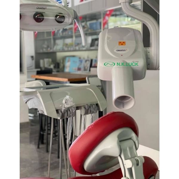 Máy chụp X-Quang Gnatus từ Brazil
